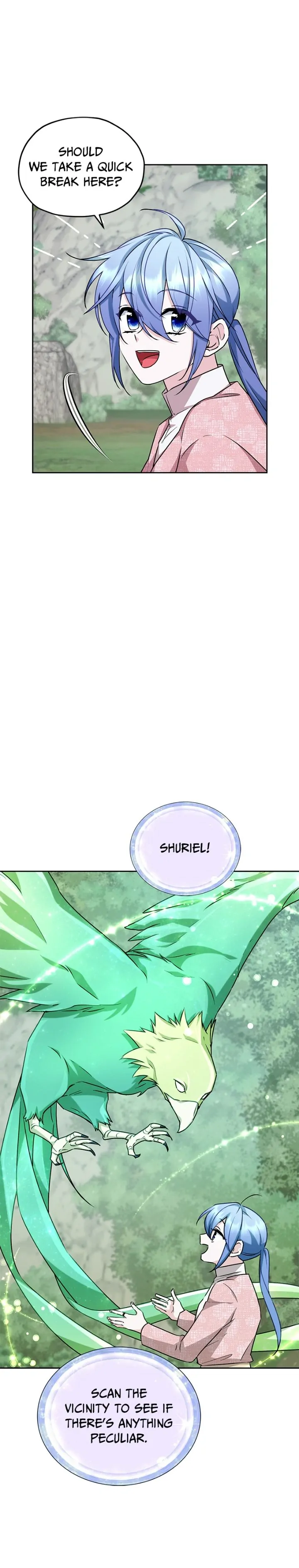 The Daughter of the Elemental King Chapter 155 159 29