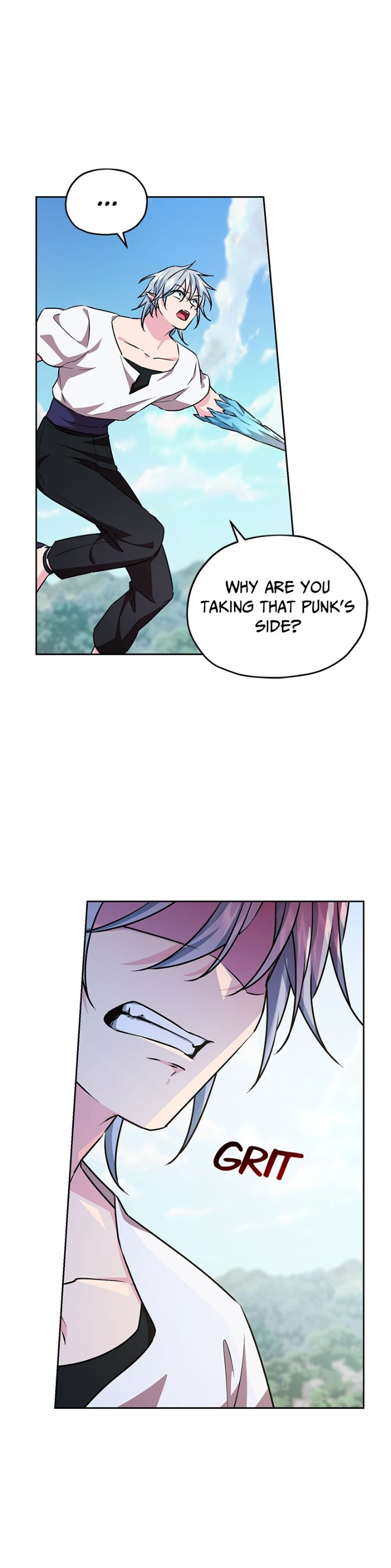 The Daughter of the Elemental King Chapter 157 166 03