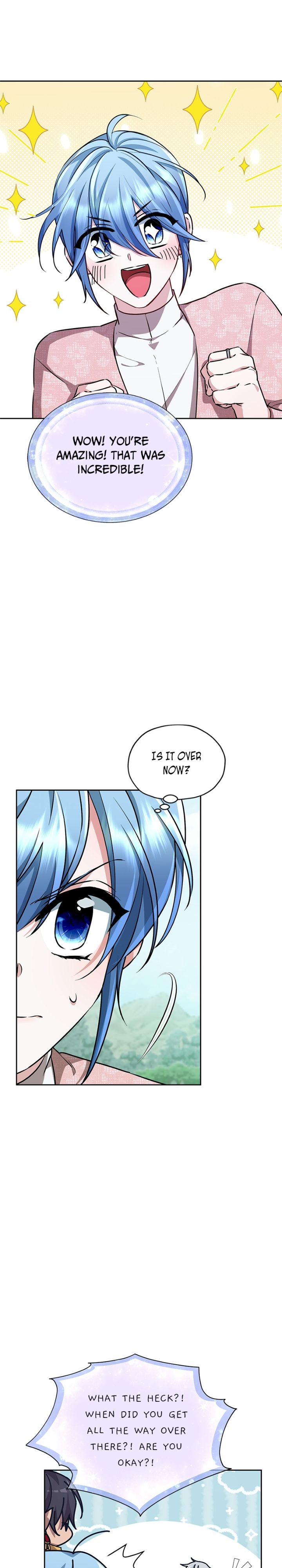 The Daughter of the Elemental King Chapter 157 187 24