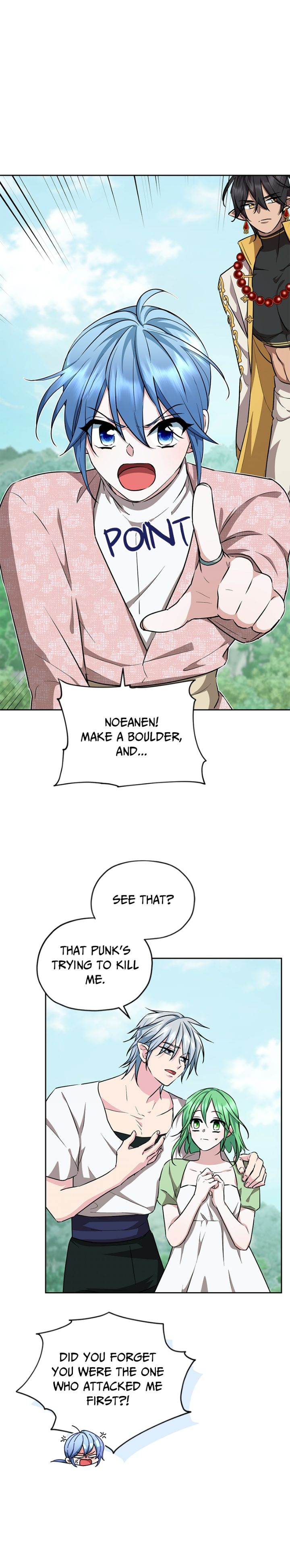 The Daughter of the Elemental King Chapter 157 206 43