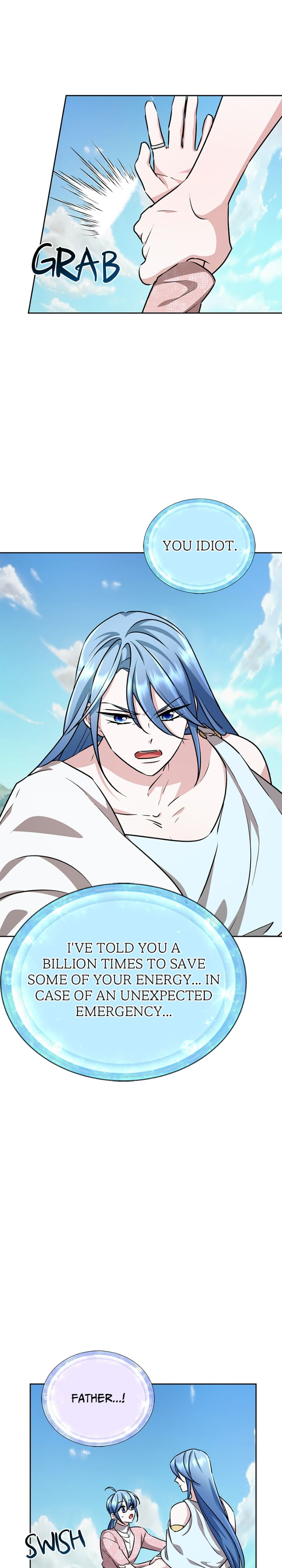 The Daughter of the Elemental King Chapter 158 156 02
