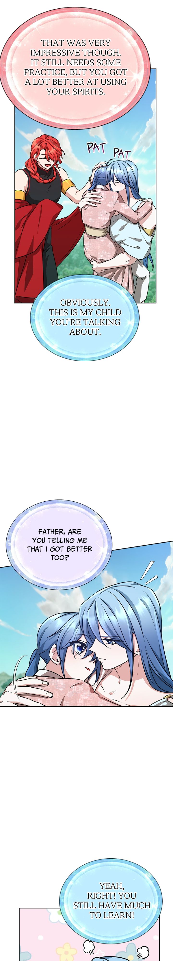 The Daughter of the Elemental King Chapter 158 159 05