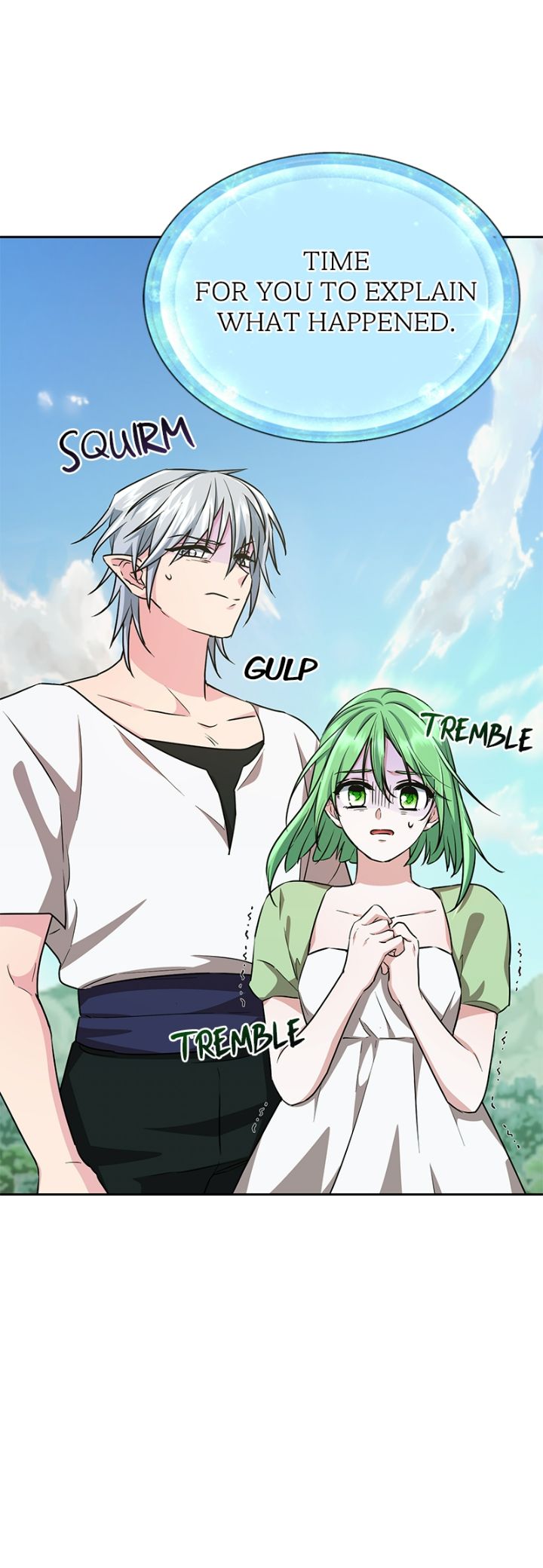 The Daughter of the Elemental King Chapter 158 163 09