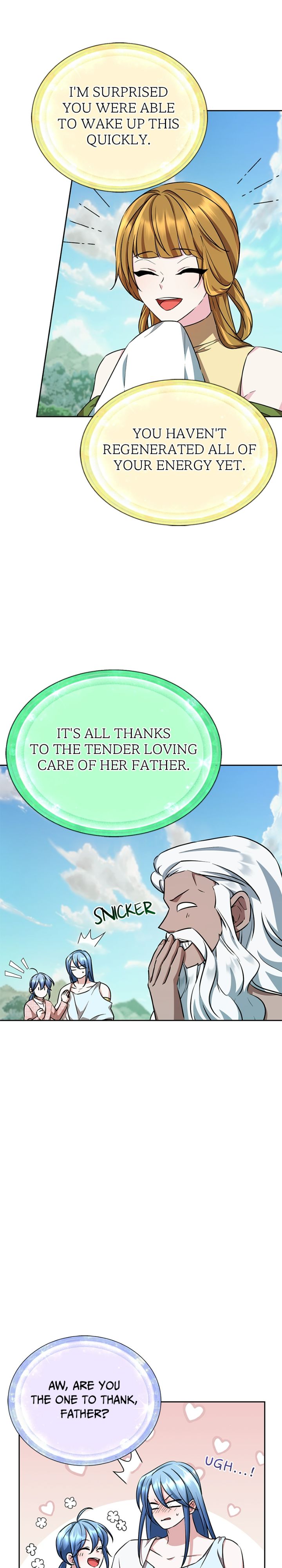The Daughter of the Elemental King Chapter 158 167 13