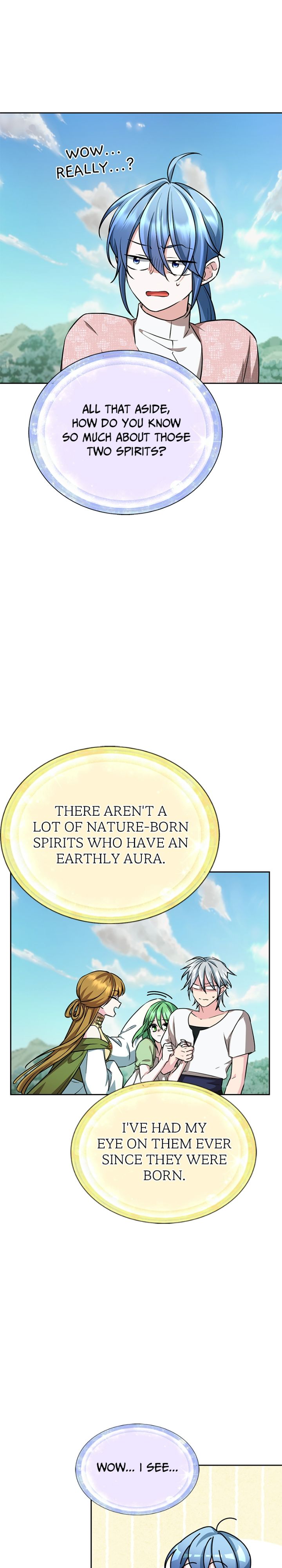 The Daughter of the Elemental King Chapter 158 179 25