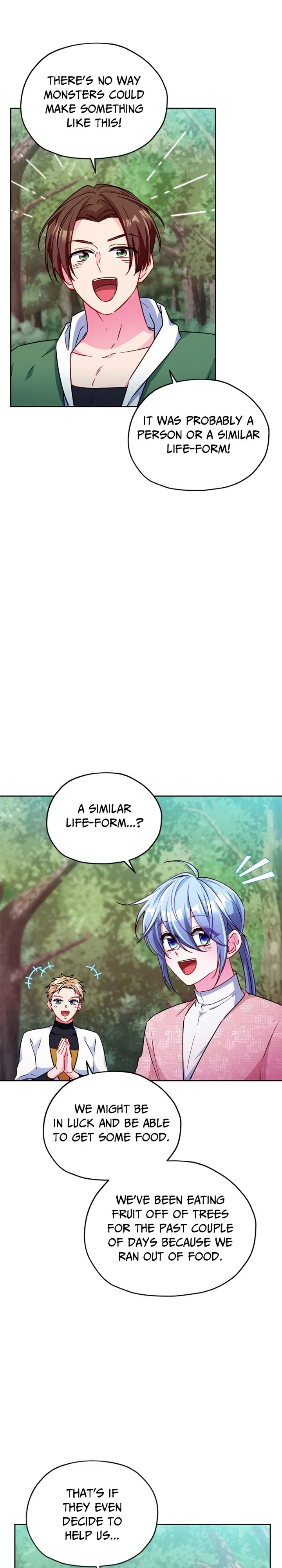 The Daughter of the Elemental King Chapter 159 170 10