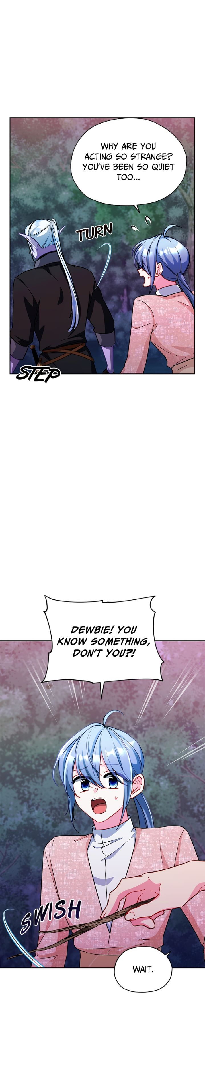 The Daughter of the Elemental King Chapter 159 197 37