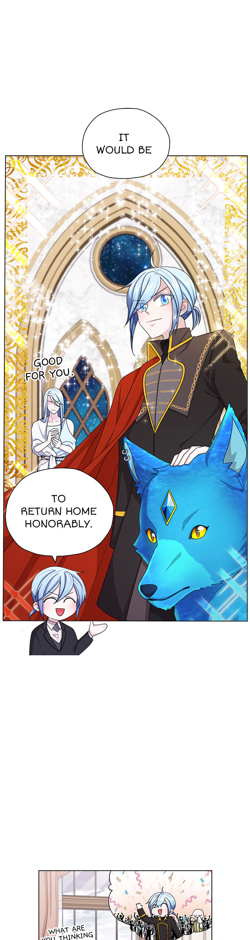 The Daughter of the Elemental King Chapter 16 134 01