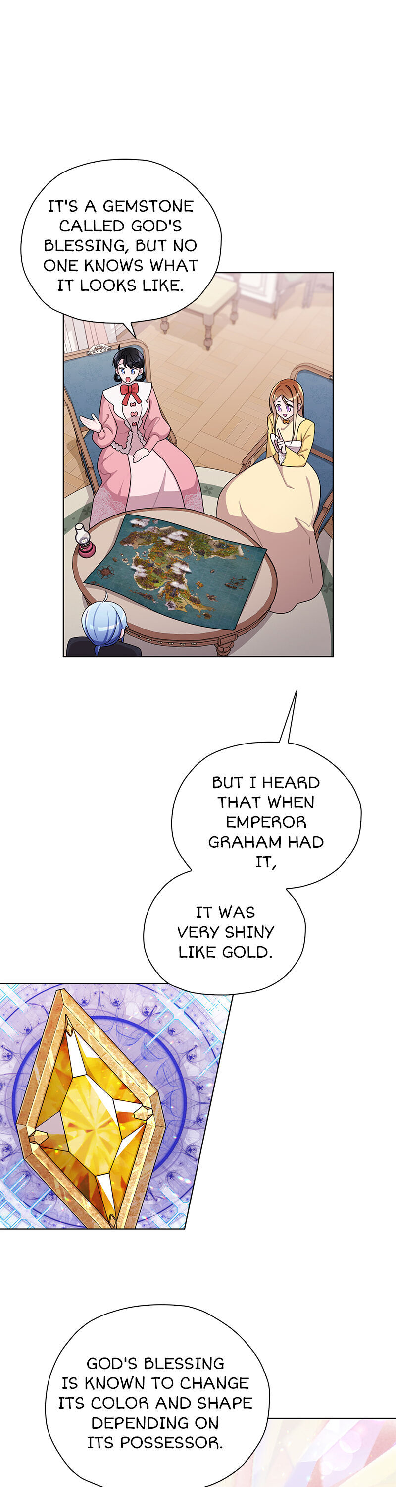 The Daughter of the Elemental King Chapter 16 136 03