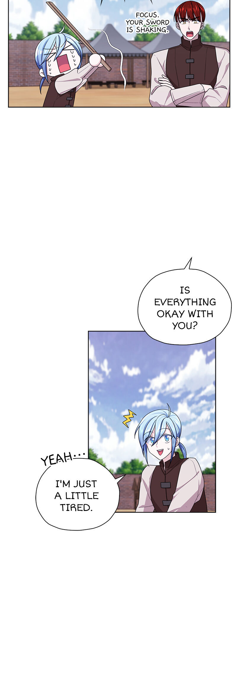 The Daughter of the Elemental King Chapter 16 143 10