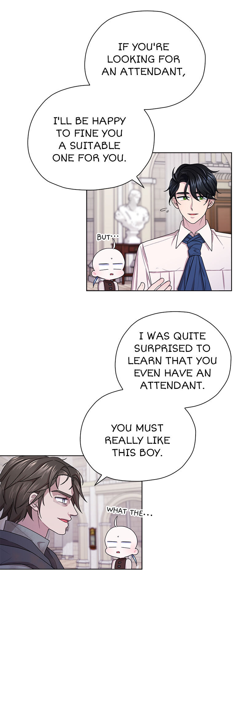 The Daughter of the Elemental King Chapter 16 158 25