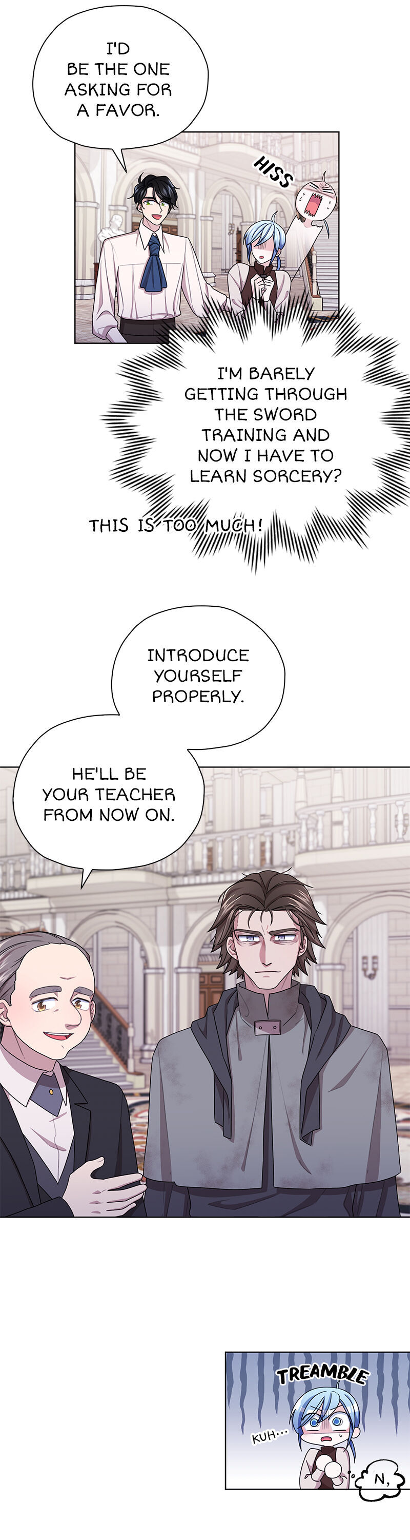 The Daughter of the Elemental King Chapter 16 163 30