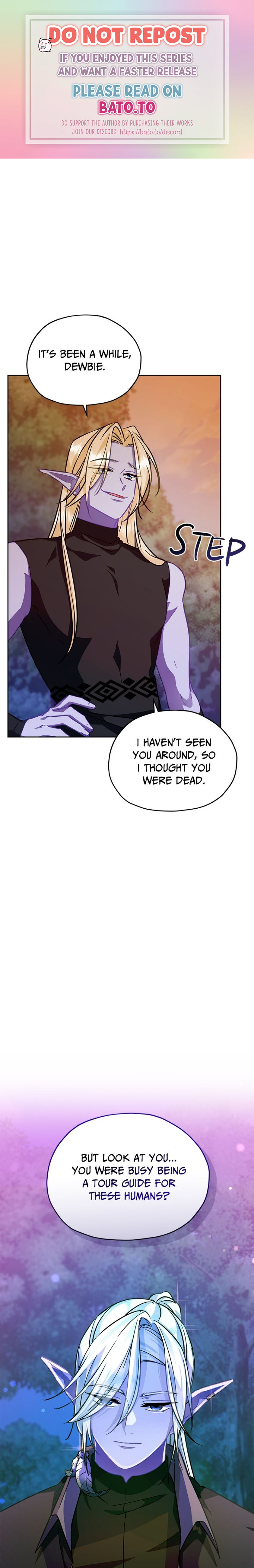 The Daughter of the Elemental King Chapter 160 158 01