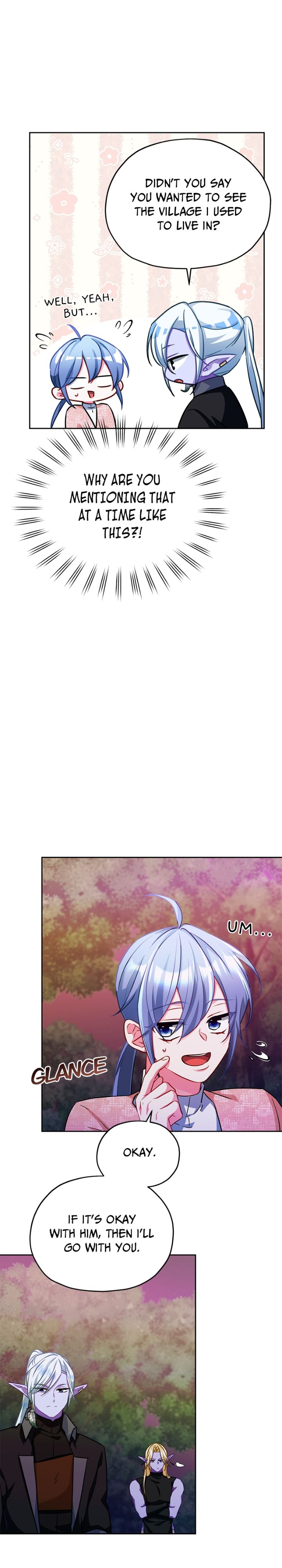 The Daughter of the Elemental King Chapter 160 164 07