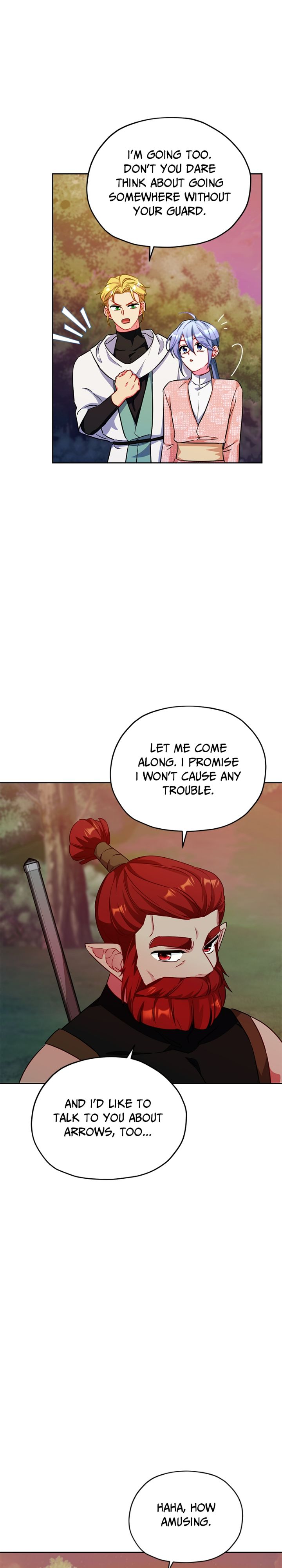 The Daughter of the Elemental King Chapter 160 166 09