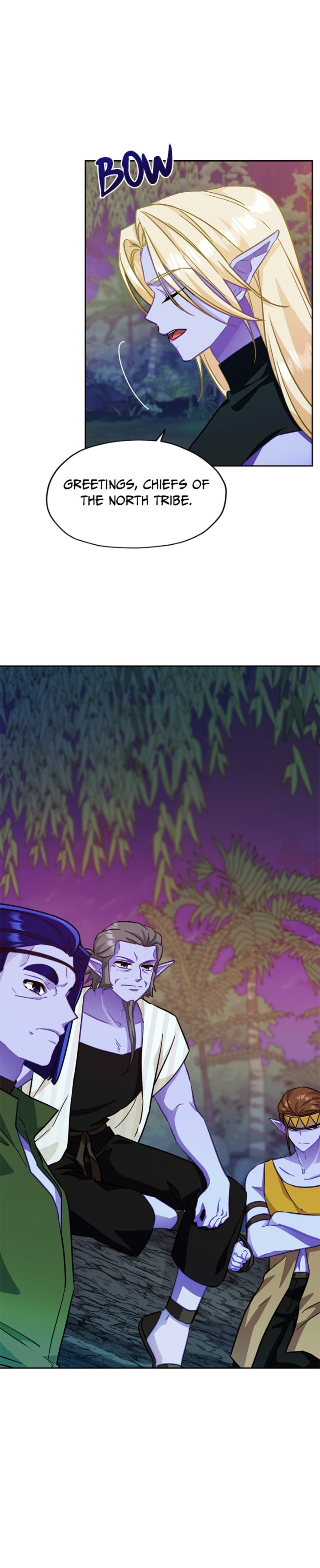 The Daughter of the Elemental King Chapter 160 172 15