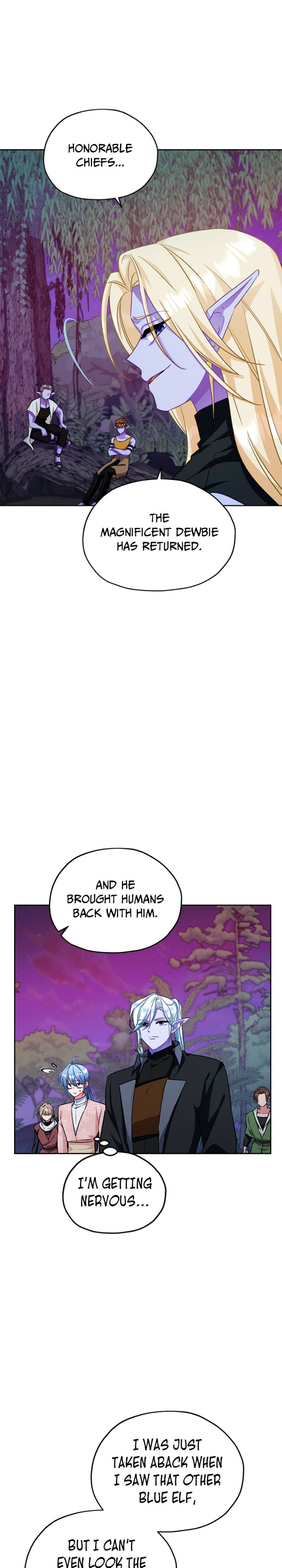 The Daughter of the Elemental King Chapter 160 173 16
