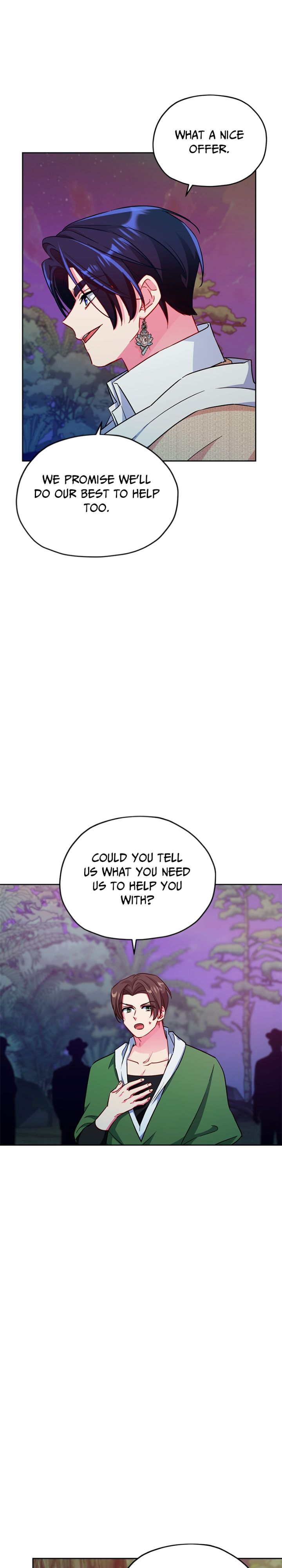 The Daughter of the Elemental King Chapter 160 187 30
