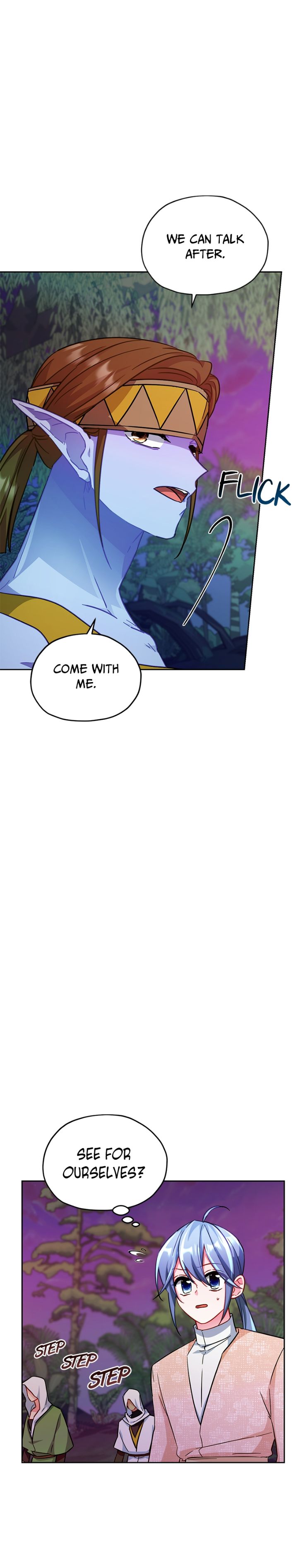 The Daughter of the Elemental King Chapter 160 189 32