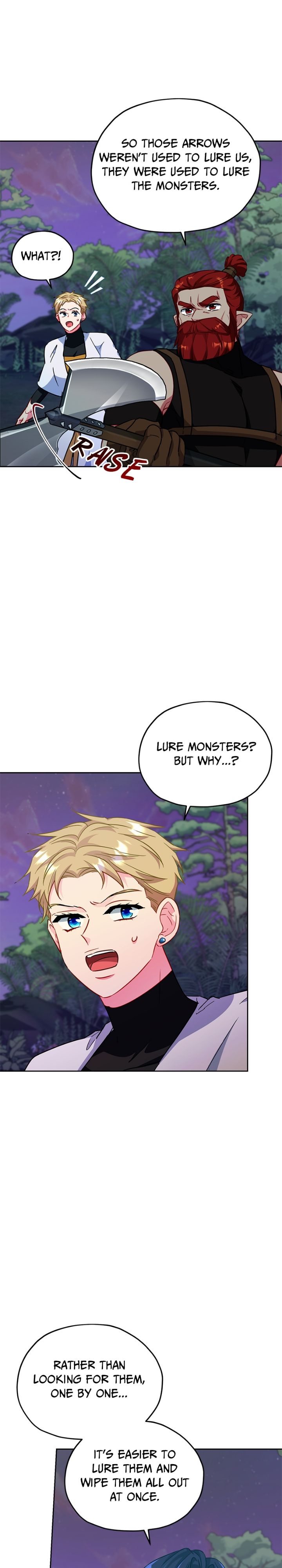 The Daughter of the Elemental King Chapter 160 197 40