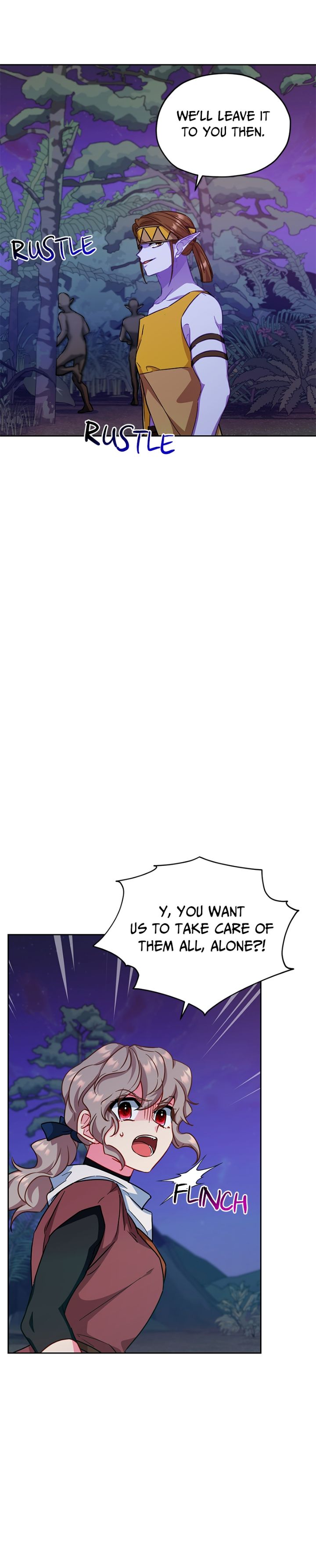 The Daughter of the Elemental King Chapter 160 199 42