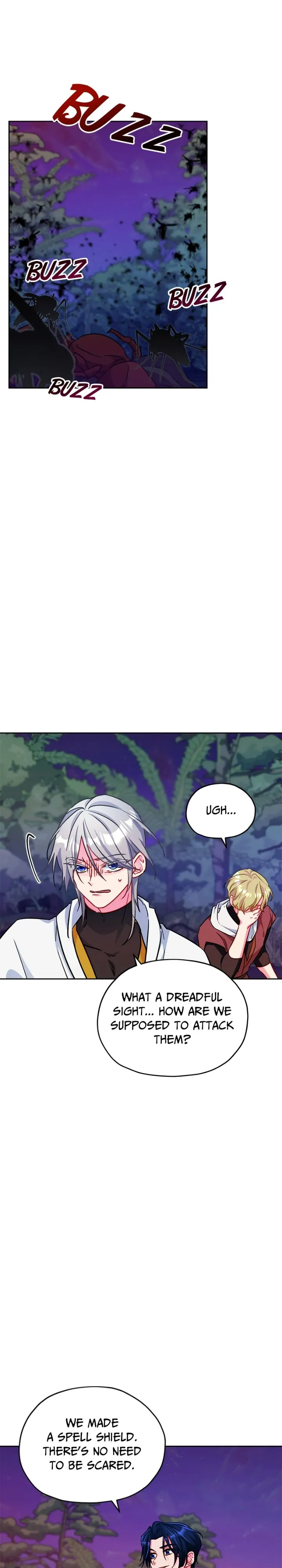 The Daughter of the Elemental King Chapter 161 190 12