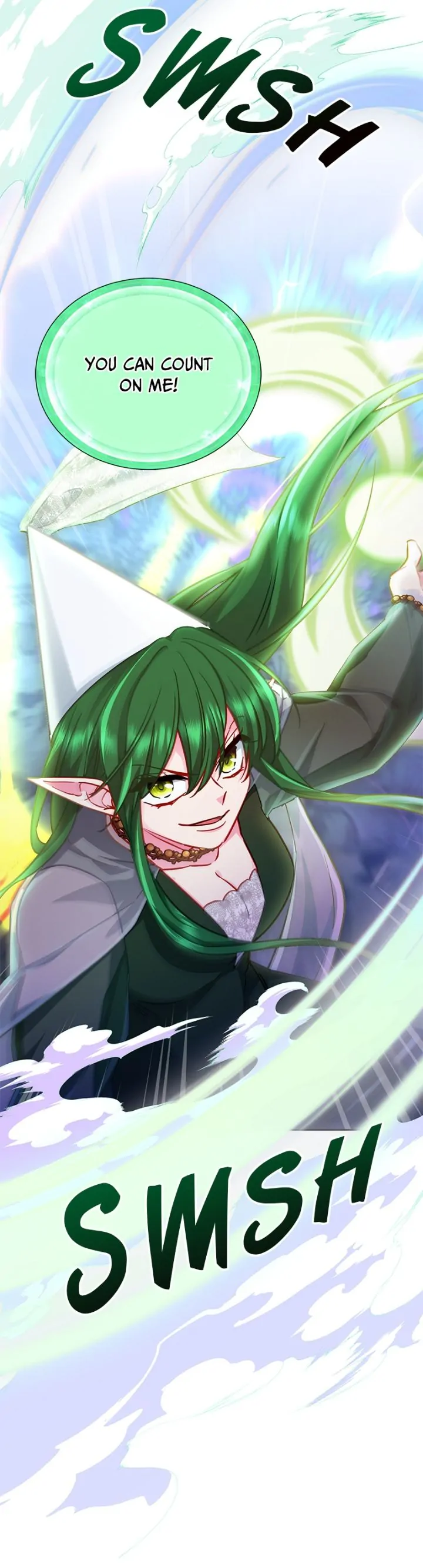 The Daughter of the Elemental King Chapter 161 219 41
