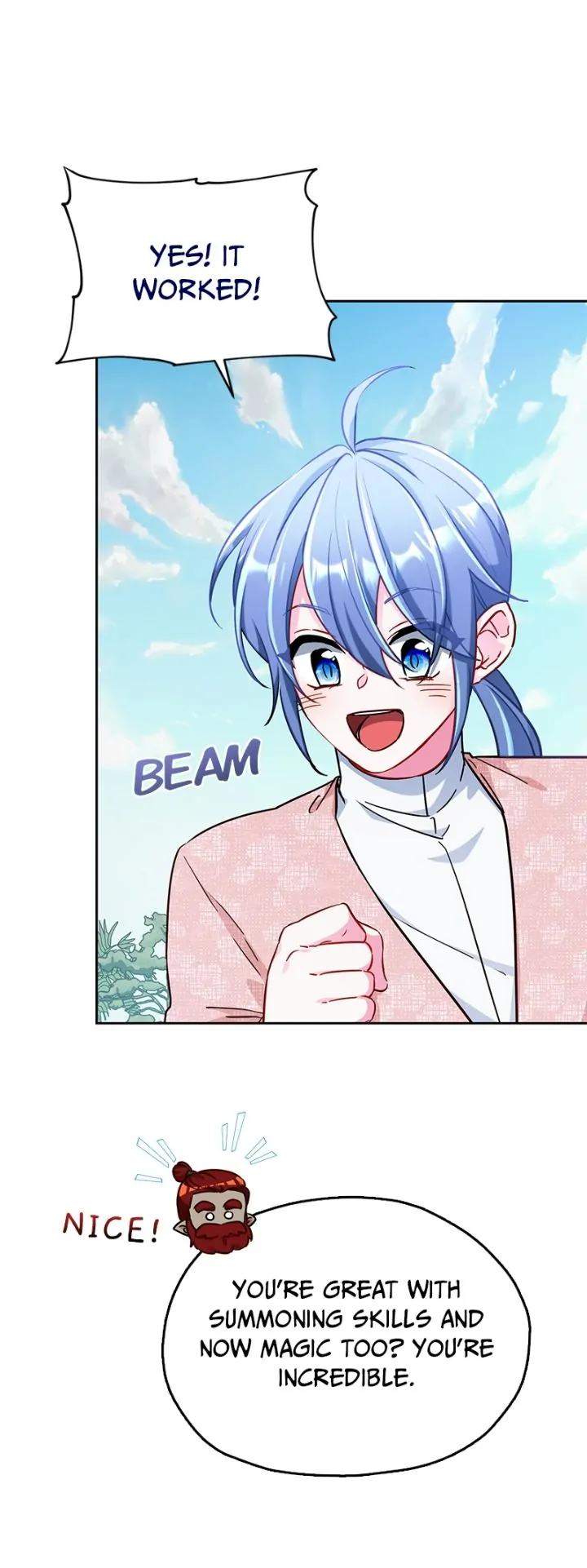The Daughter of the Elemental King Chapter 163 155 04