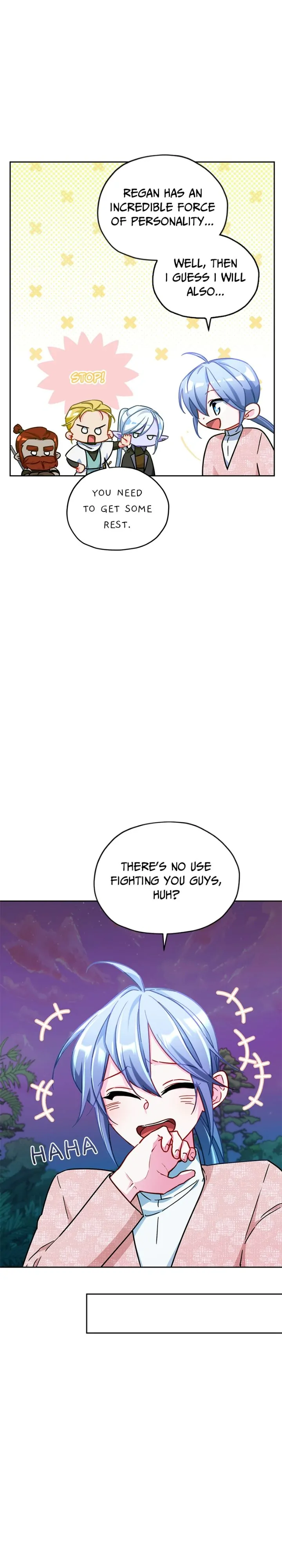 The Daughter of the Elemental King Chapter 163 170 19