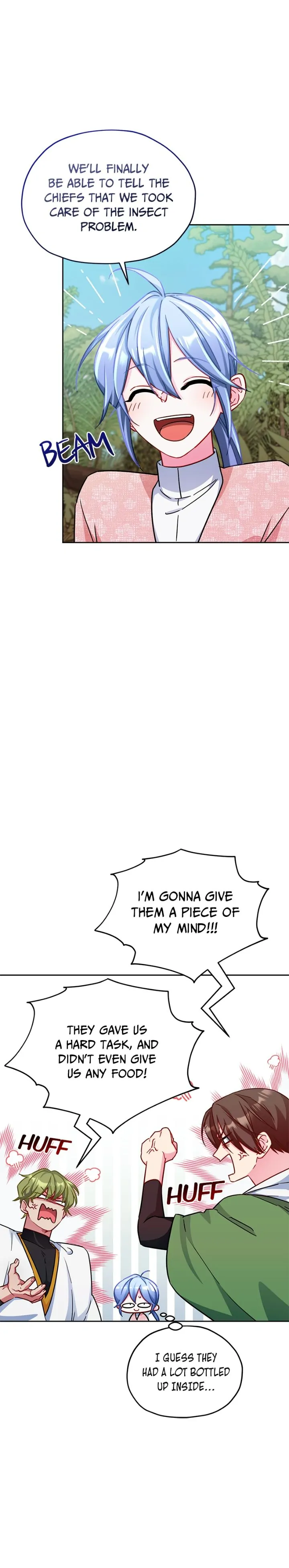 The Daughter of the Elemental King Chapter 163 174 23