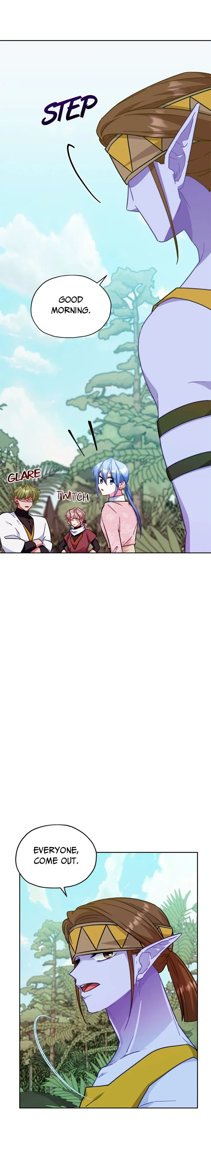 The Daughter of the Elemental King Chapter 163 175 24