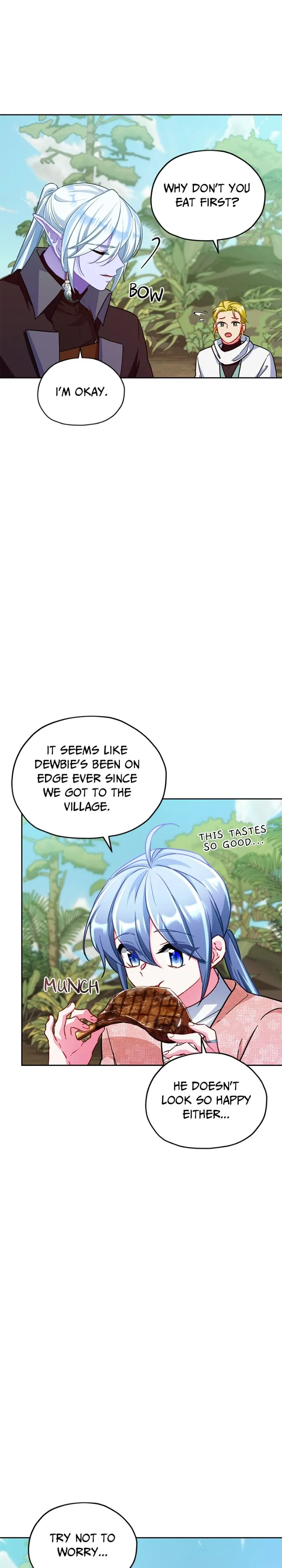 The Daughter of the Elemental King Chapter 163 184 33