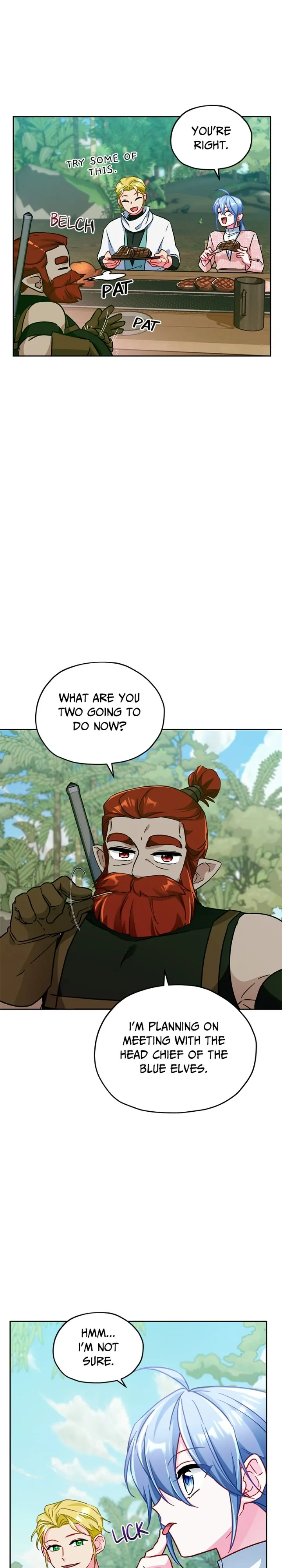The Daughter of the Elemental King Chapter 163 186 35