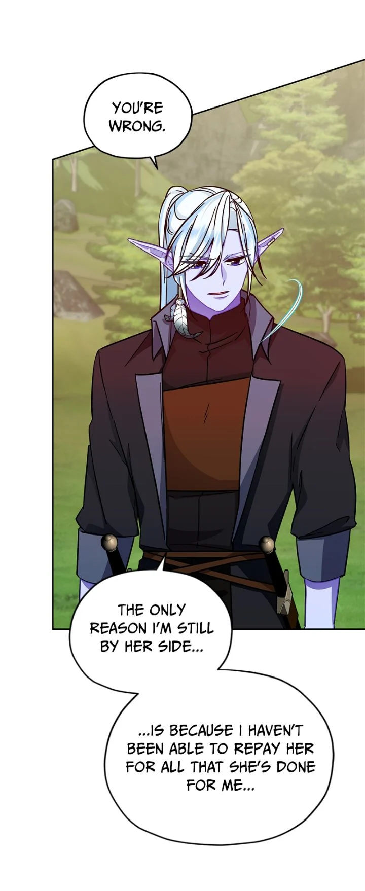 The Daughter of the Elemental King Chapter 164 182 25