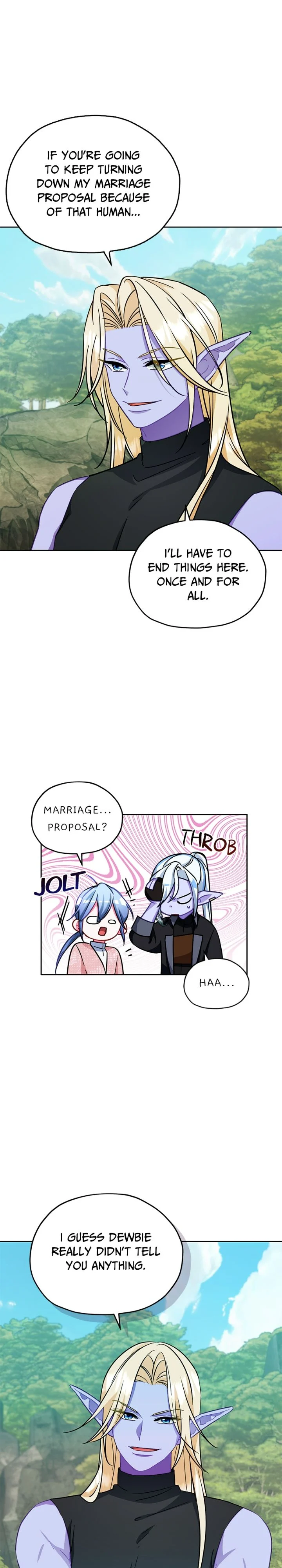 The Daughter of the Elemental King Chapter 164 195 38