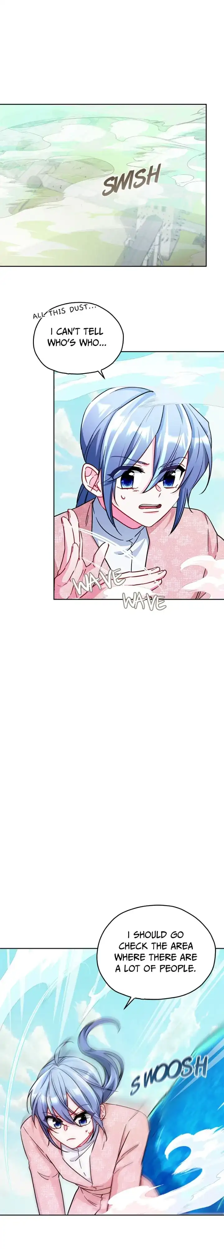 The Daughter of the Elemental King Chapter 167 171 05