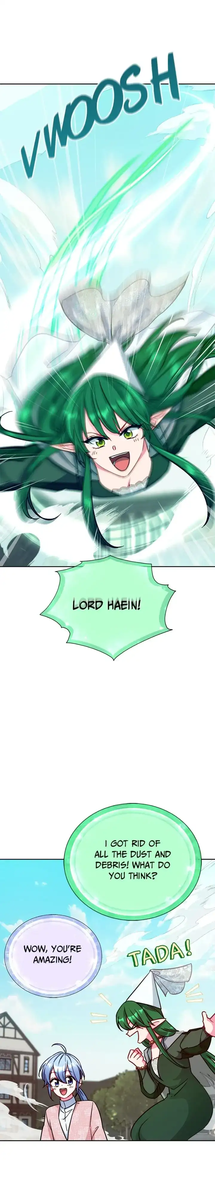 The Daughter of the Elemental King Chapter 167 177 11