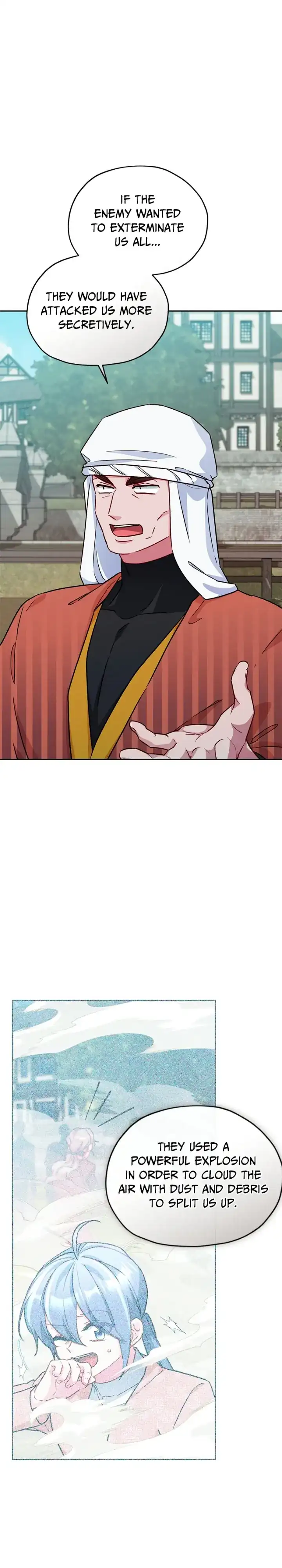 The Daughter of the Elemental King Chapter 167 186 20