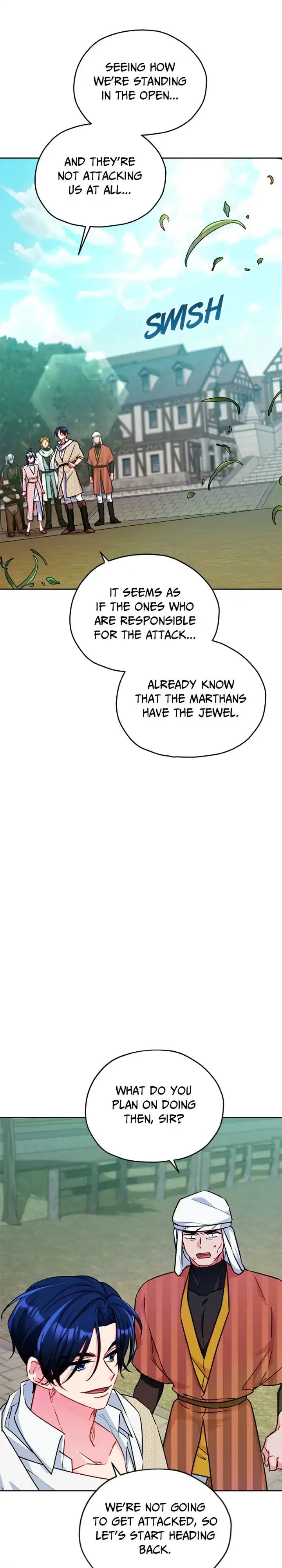 The Daughter of the Elemental King Chapter 167 192 26