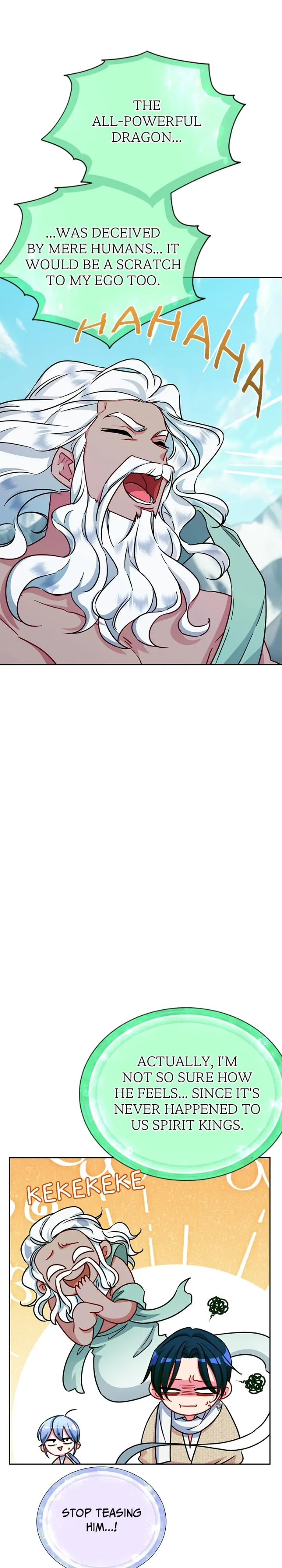 The Daughter of the Elemental King Chapter 168 195 17