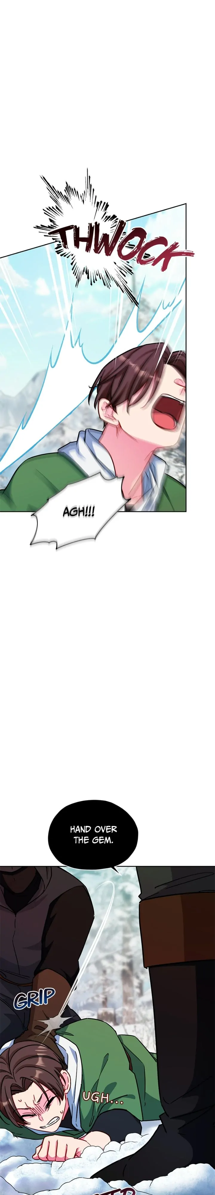 The Daughter of the Elemental King Chapter 168 213 35