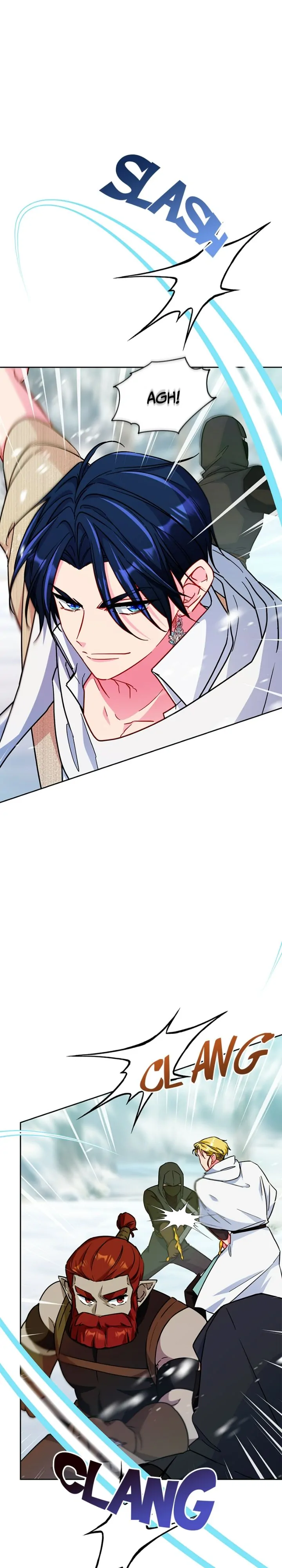 The Daughter of the Elemental King Chapter 168 219 41