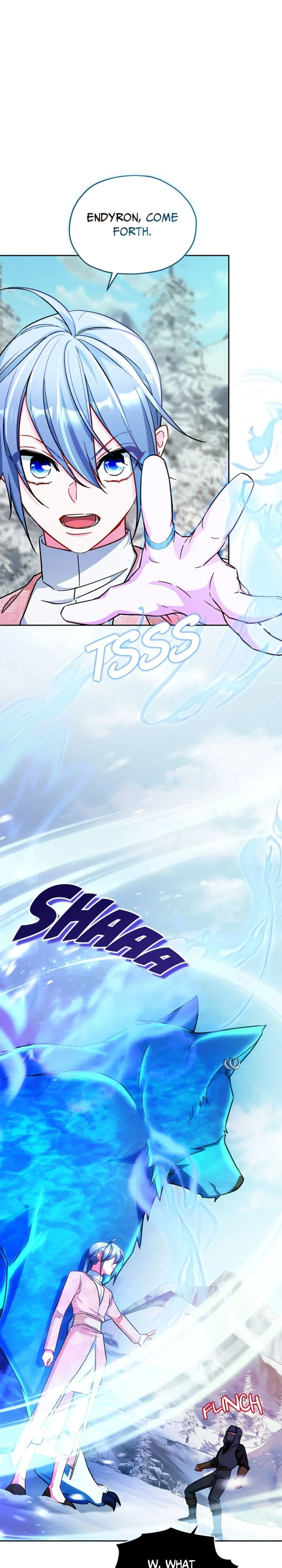 The Daughter of the Elemental King Chapter 168 221 43