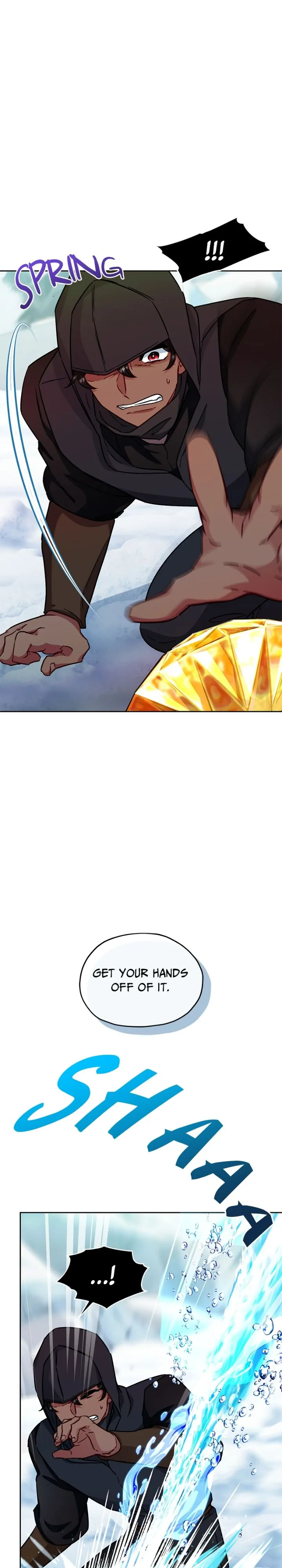 The Daughter of the Elemental King Chapter 168 228 50