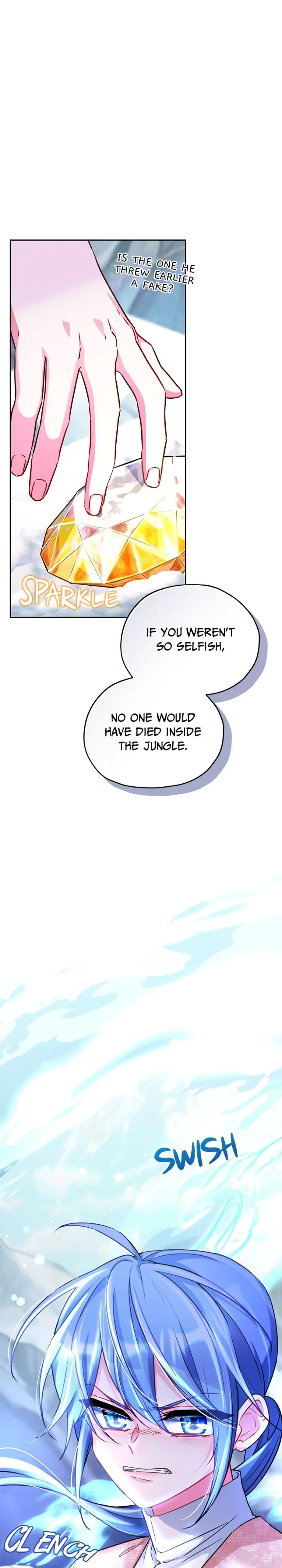 The Daughter of the Elemental King Chapter 168 232 54