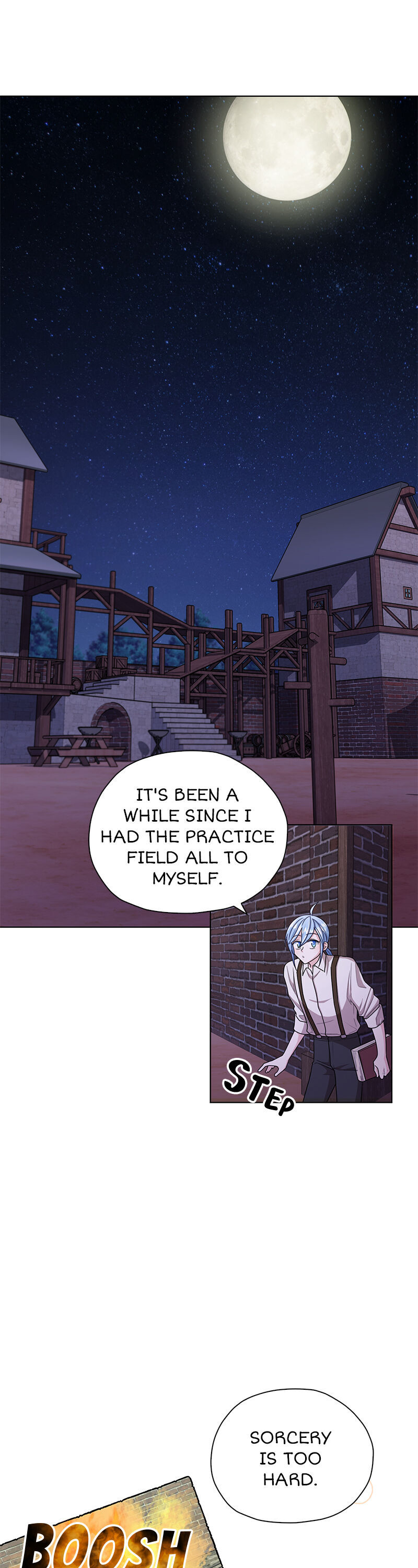 The Daughter of the Elemental King Chapter 17 154 12