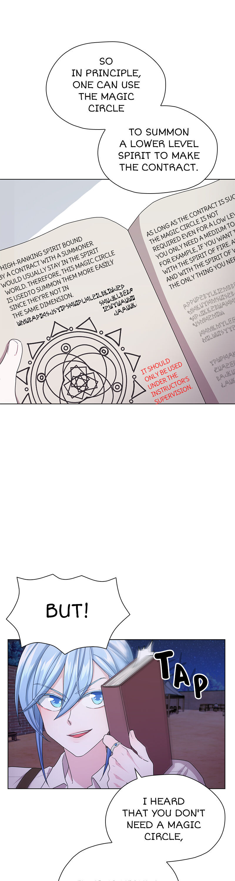 The Daughter of the Elemental King Chapter 17 156 14