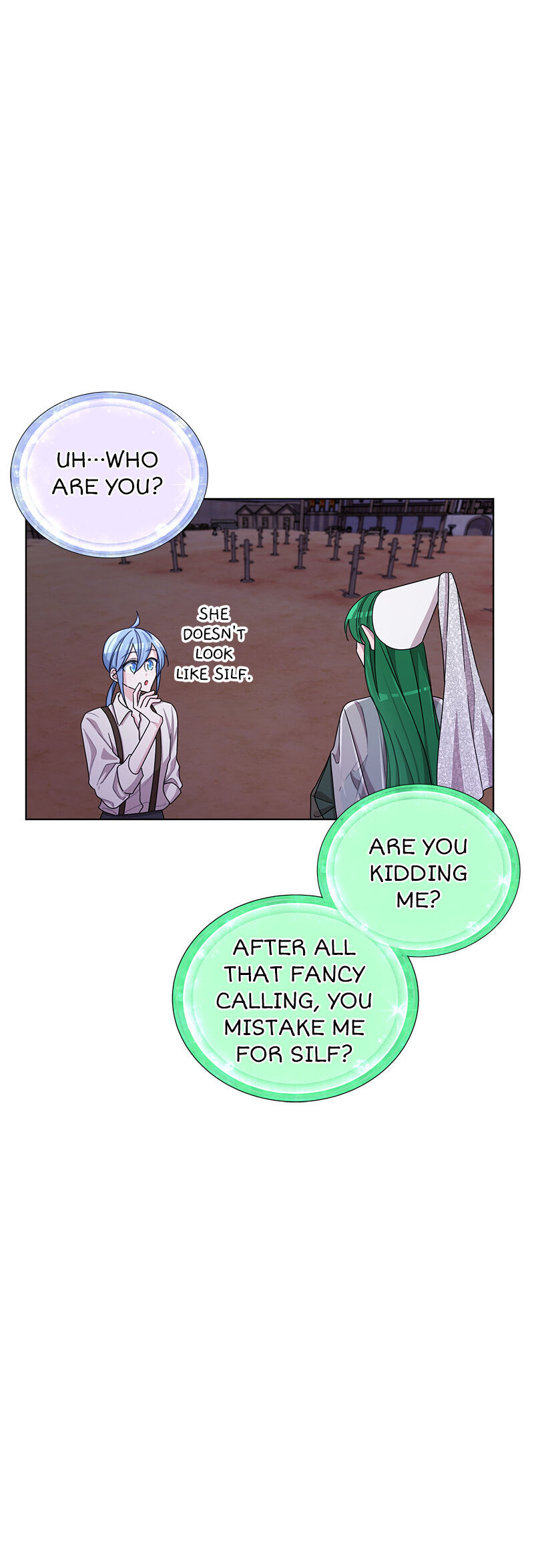 The Daughter of the Elemental King Chapter 17 161 19