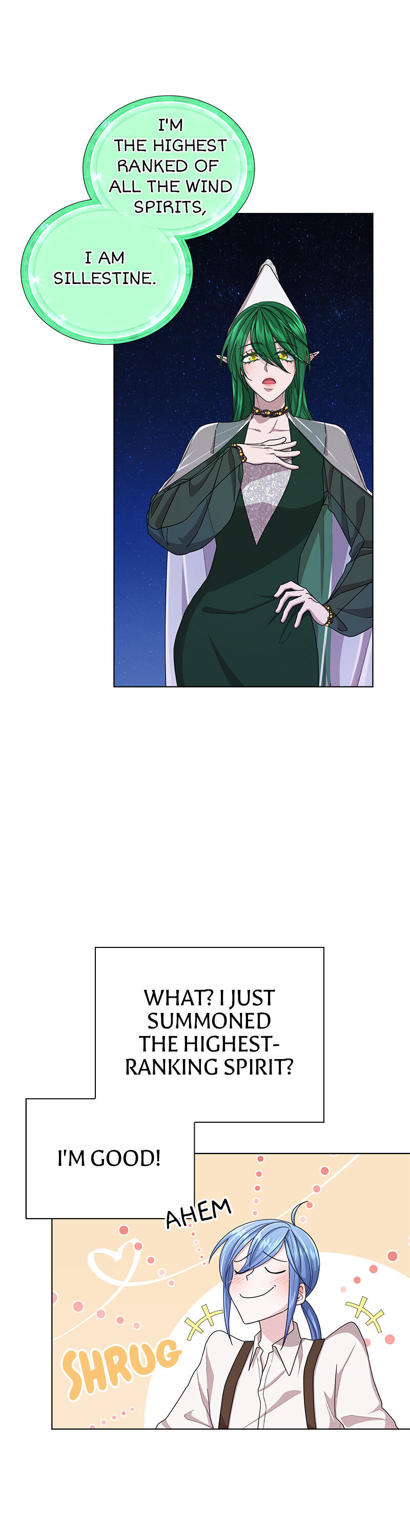 The Daughter of the Elemental King Chapter 17 162 20