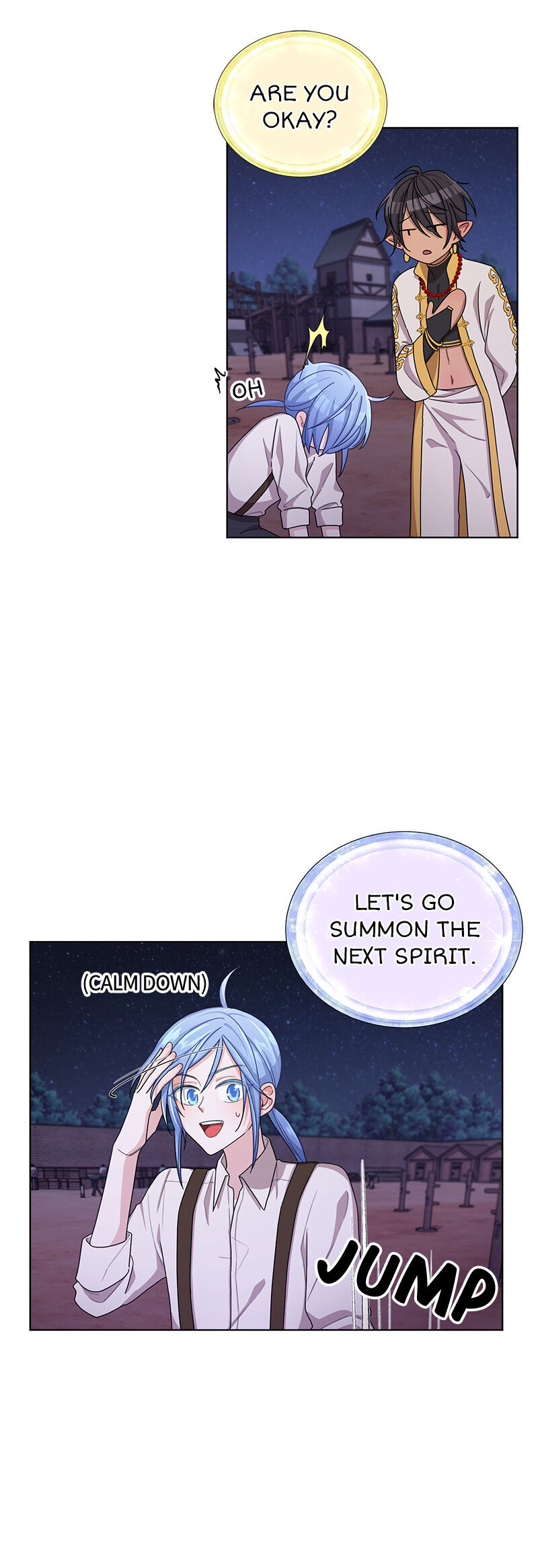 The Daughter of the Elemental King Chapter 17 174 32